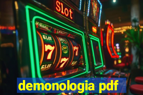 demonologia pdf